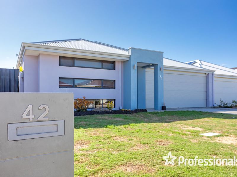 42 Harding Street, Hilbert