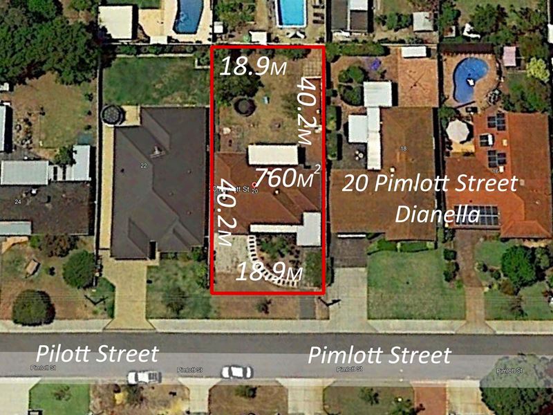 20 Pimlott Street, Dianella
