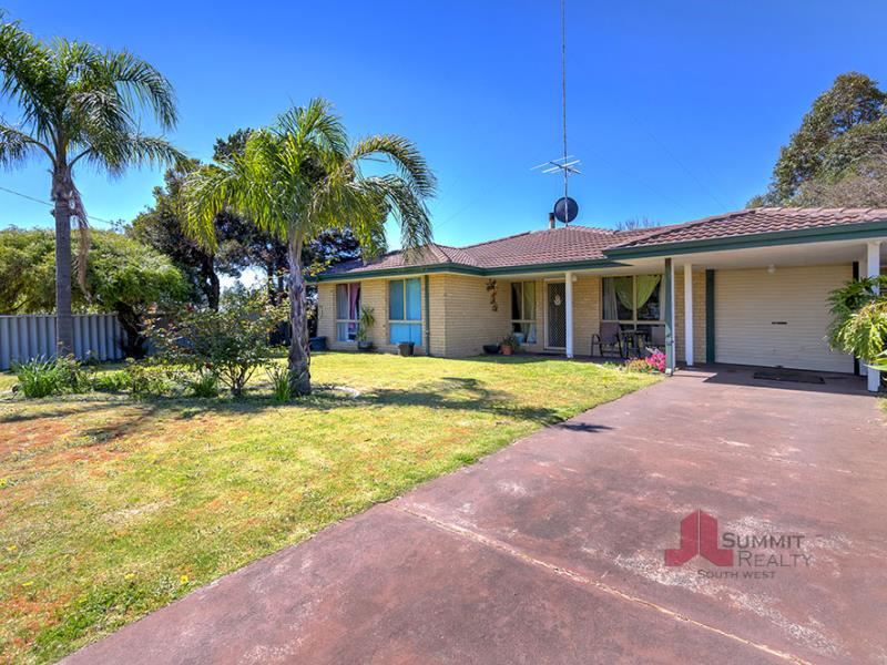 3 Brand  Avenue, Usher