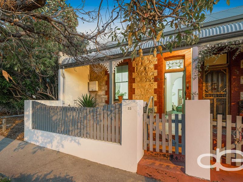 33 South Street, South Fremantle