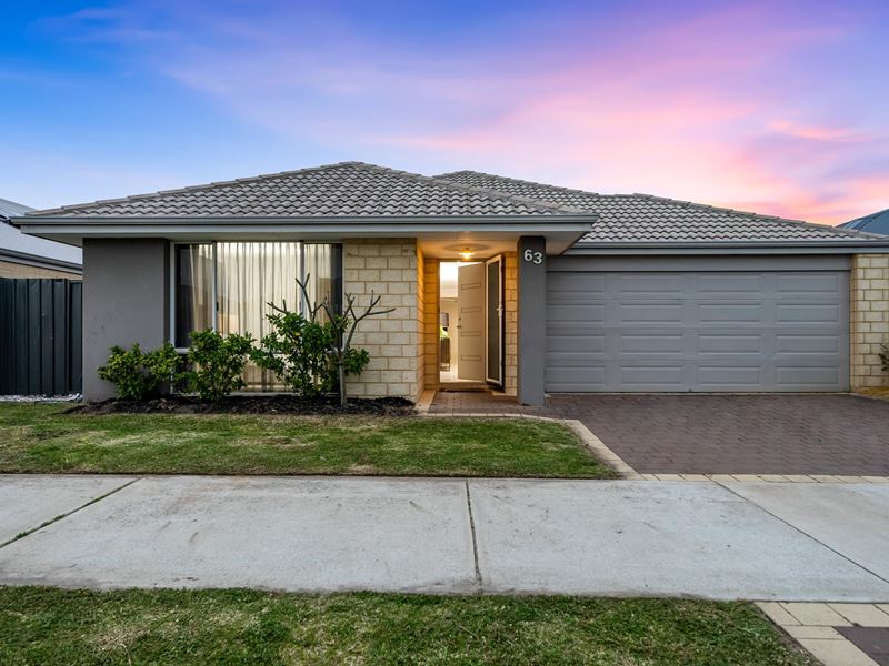 63 Fairmount Boulevard, Brabham