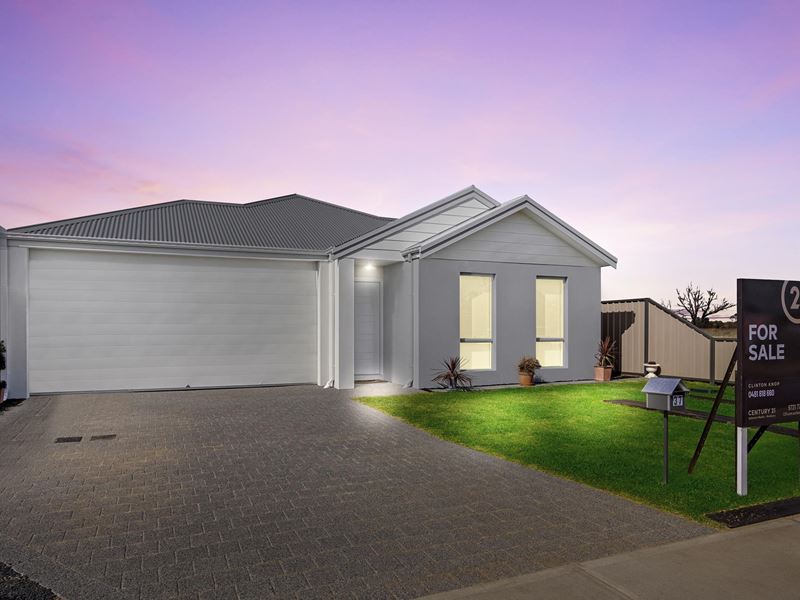 37 Groundlark Road, Australind