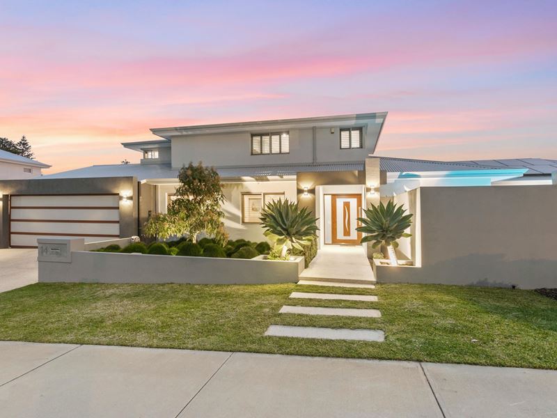 14 Flora Terrace, Watermans Bay