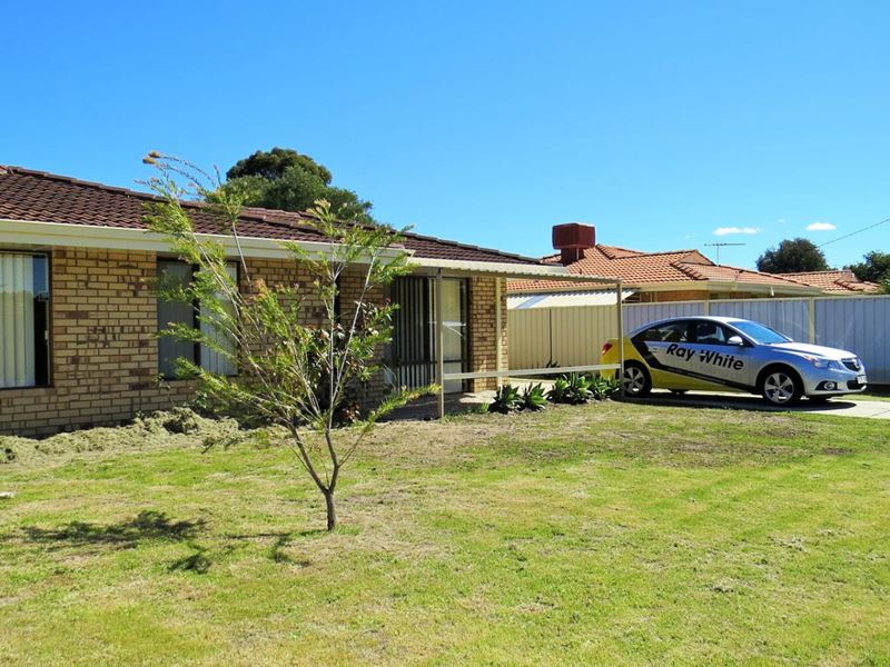 21 Fillmore Way, Gosnells