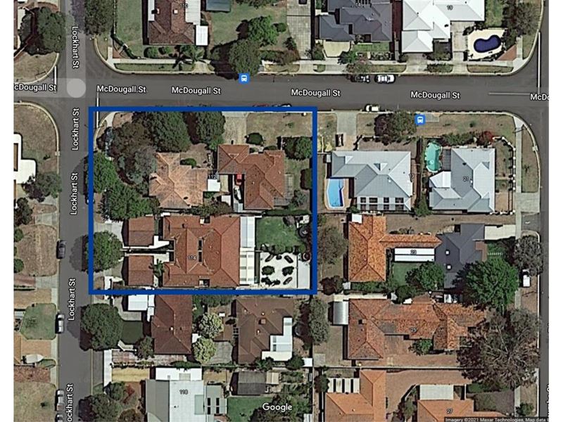 11 McDougall, Como
