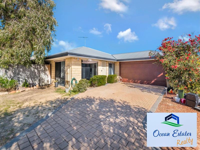 7 Mayflower Close, Port Kennedy WA 6172