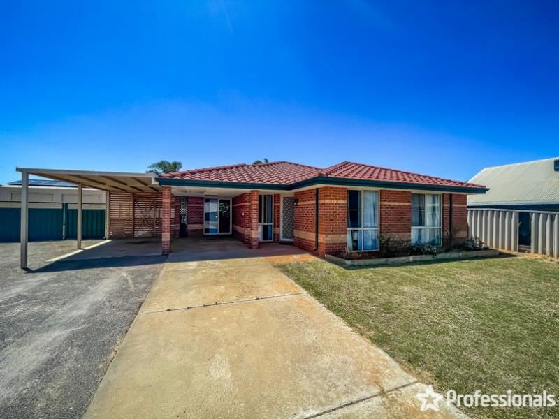 20 Half Moon Drive, Waggrakine