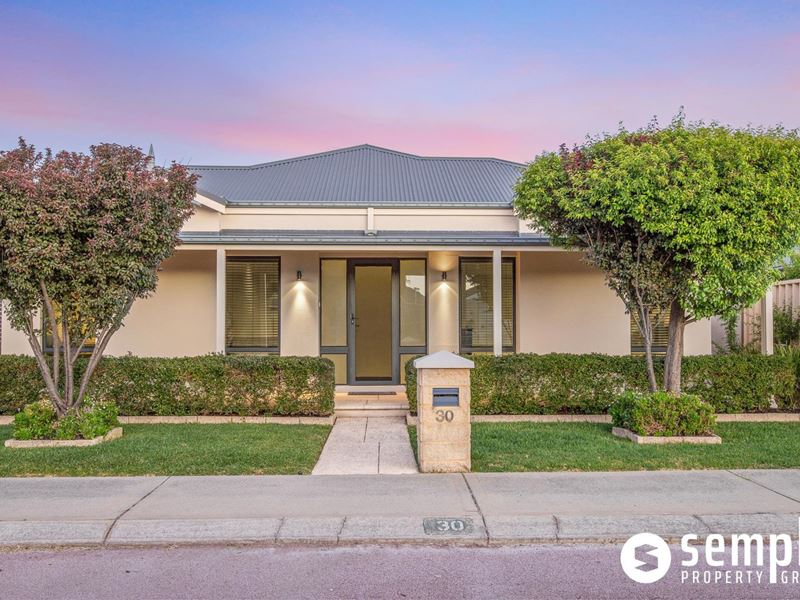 30 Unity Way, Atwell