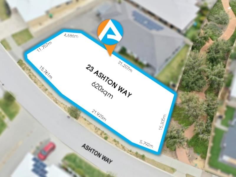 23 Ashton Way, Baldivis