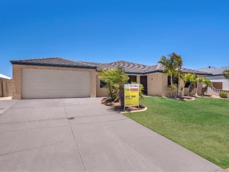 8 Brittania Parade, Wandina