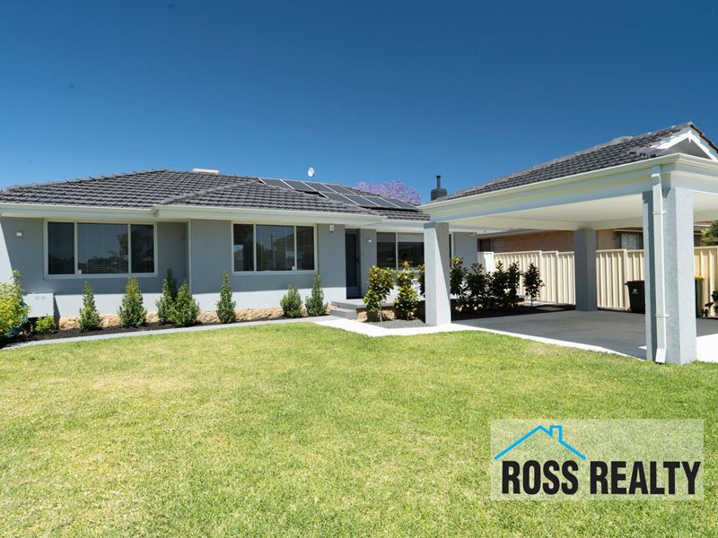 105 Valentine Avenue, Dianella WA 6059