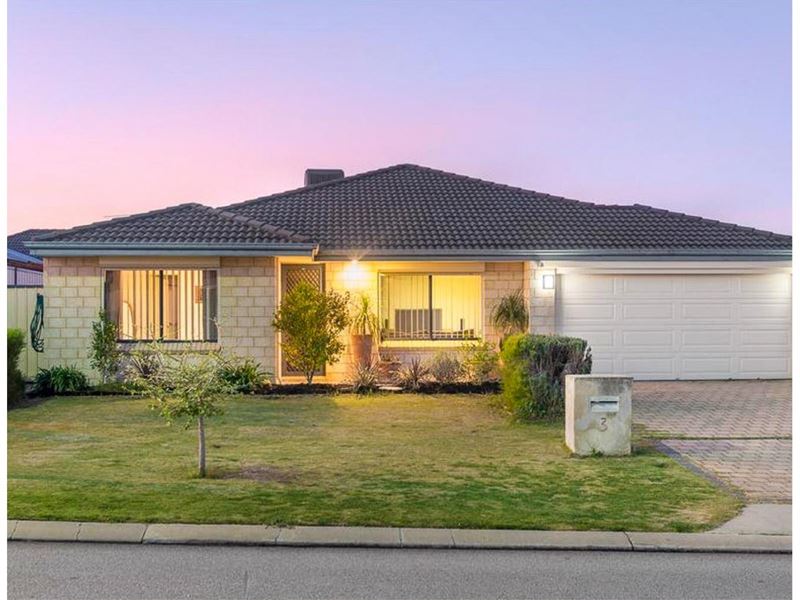 3 Prince Regent Gate, Bertram