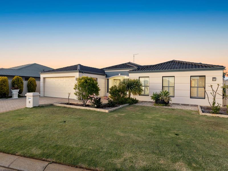 8 Exmouth Vista, Gwelup
