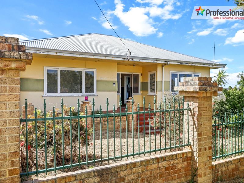 11a Wellington Street, Mount Melville