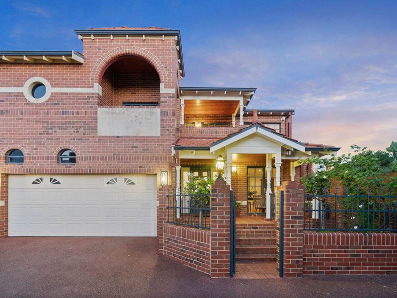 4/121 Alma Road, North Perth