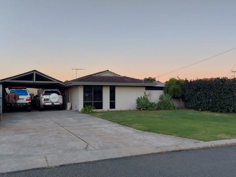 38 Trusmore Crescent, Craigie