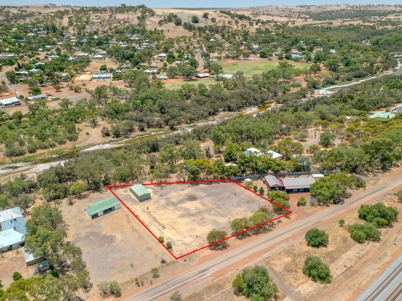 Lot 11 Railway Road, Toodyay