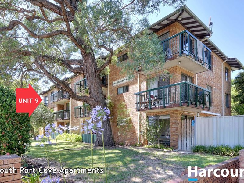 9/29 Cambridge Street, West Leederville