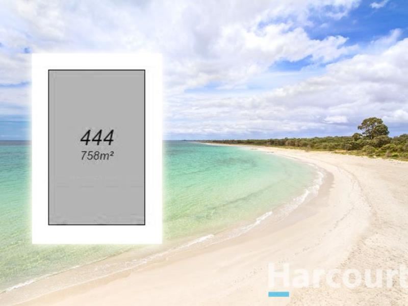 Lot 444 Rangatira Crescent, West Busselton WA 6280