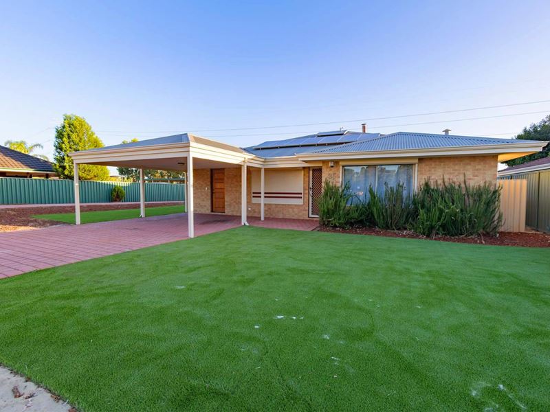 35 Yosemite Loop, Ballajura