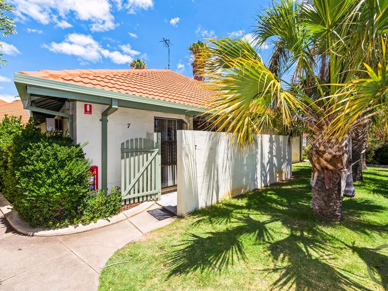 7/124 Mandurah Terrace, Mandurah