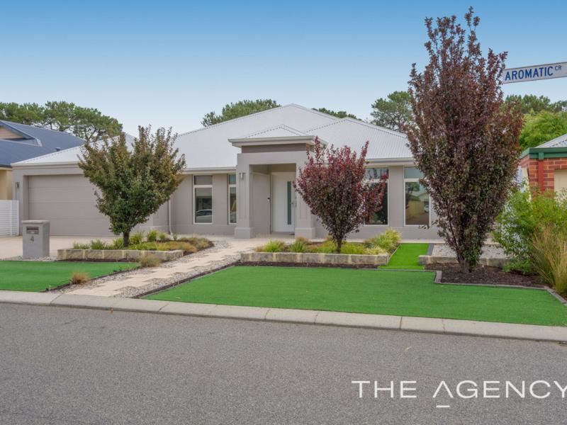 4 Aromatic Crescent, Atwell
