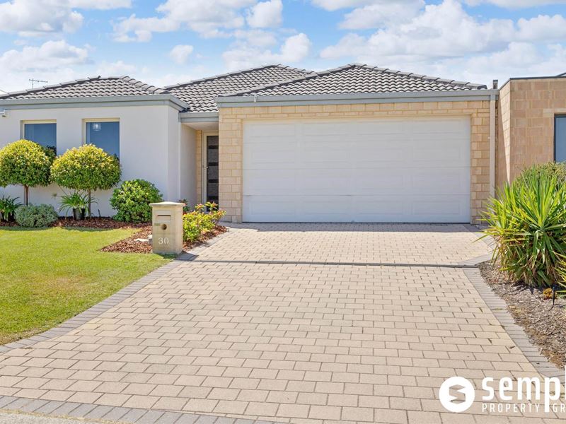 30 Peppermint Gardens, Aubin Grove