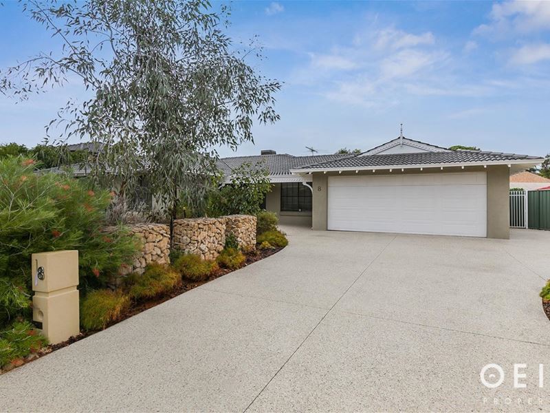 8 Stephenson Gardens, Winthrop