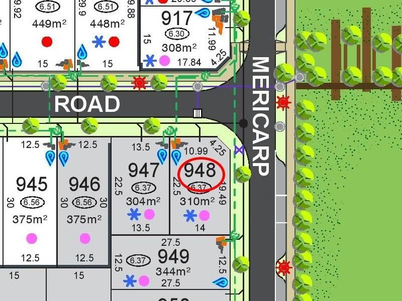Lot 948 Yangeti Road, Baldivis