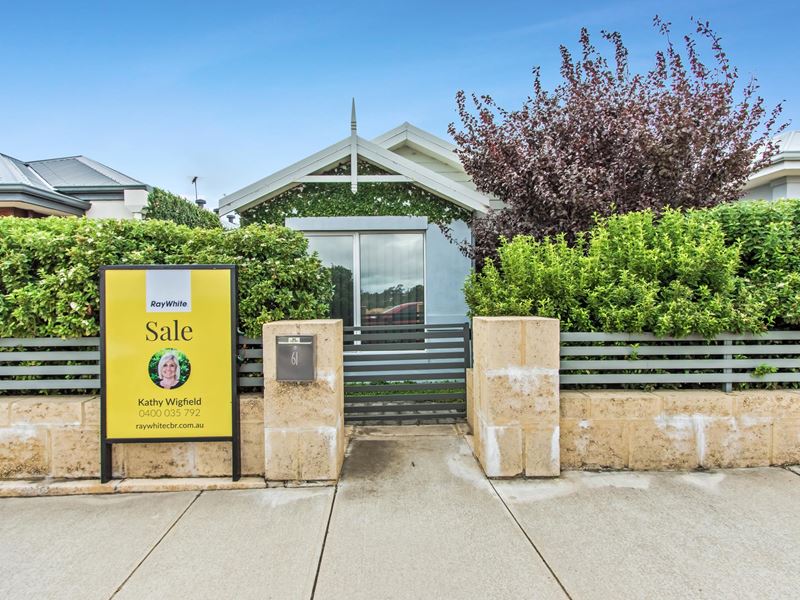 61 Norseman Approach, Baldivis WA 6171