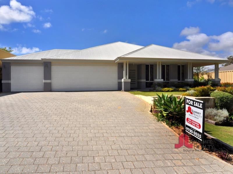 17 Sherwood Drive, Dalyellup