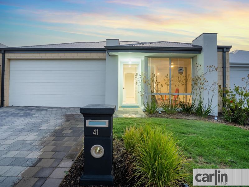 41 Canary Drive, Hammond Park