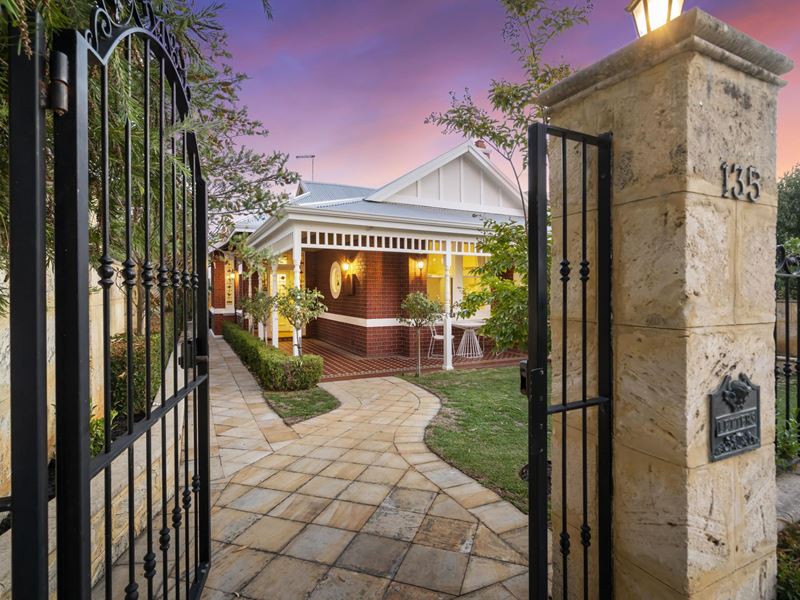 135 Gloster Street, Subiaco