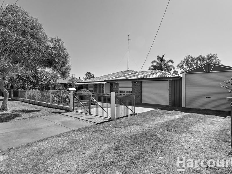 21 Steerforth Drive, Coodanup WA 6210