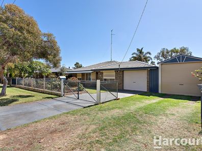 21 Steerforth Drive, Coodanup WA 6210