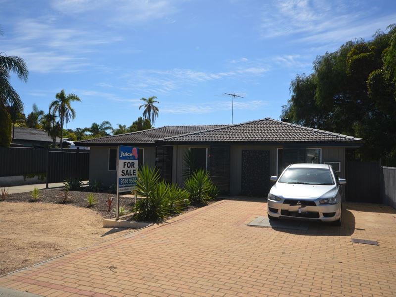 18A Third Avenue, Mandurah