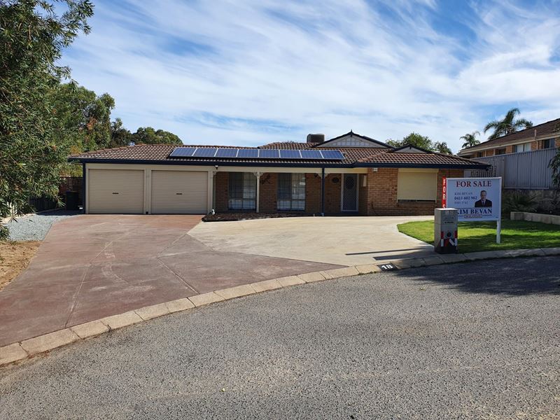 18 Rotorua Grove, Joondalup