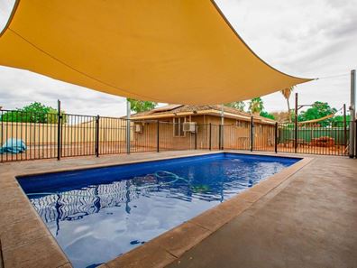 5 Delamere Place, South Hedland WA 6722