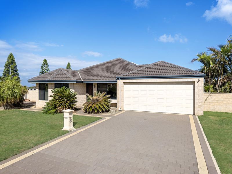 1 Brittania Parade, Wandina