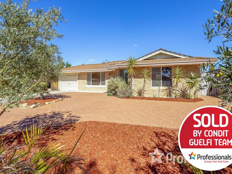 8 Naturaliste Grove, Ballajura