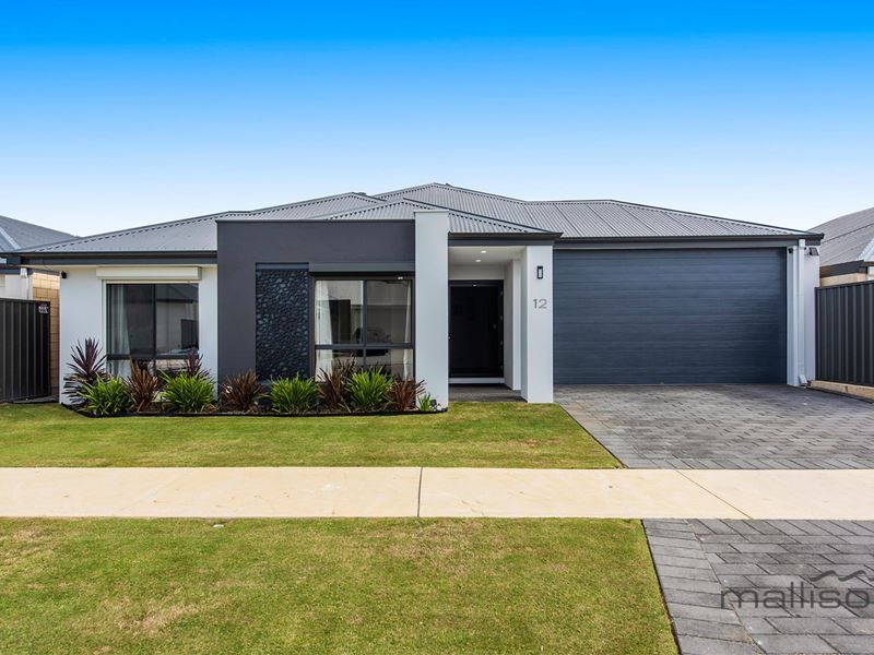 12 Kenyta Street, Piara Waters