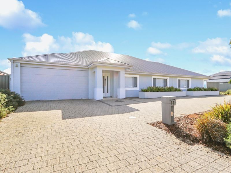 11 Eurythmic Rd, Byford