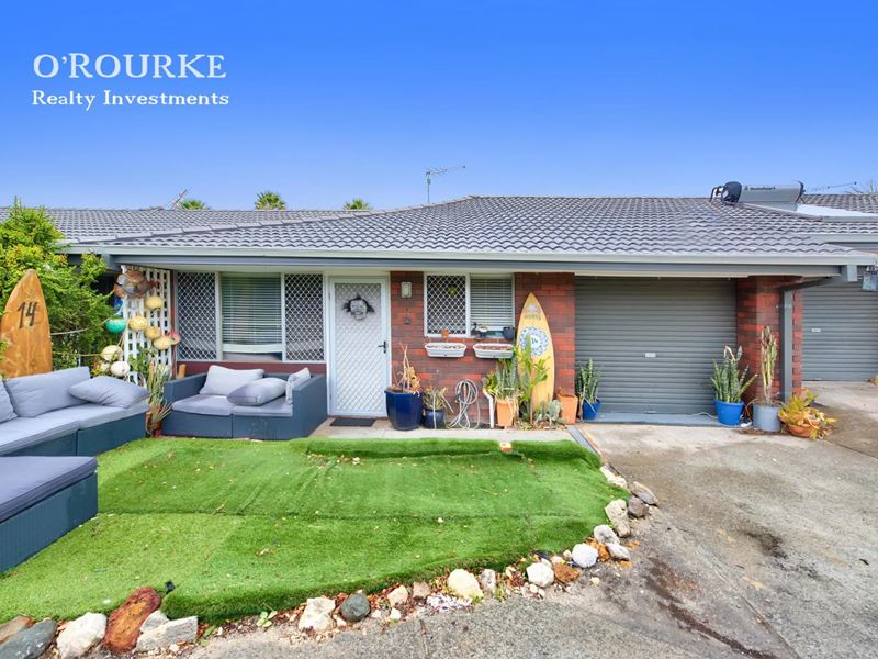 14/12 Hastings Street, Scarborough