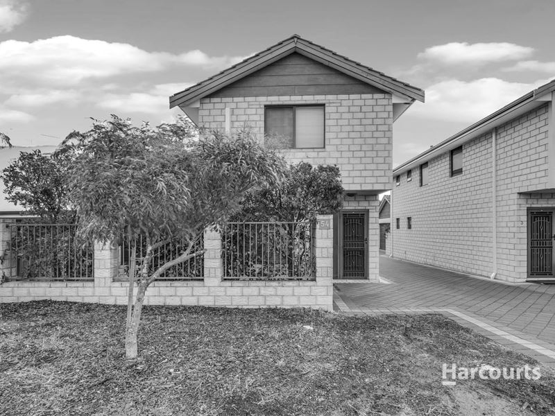 1/54 Davey Street, Mandurah