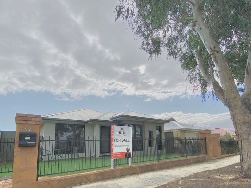 92 Kardan Boulevard, Byford