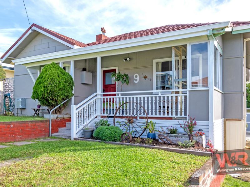 9 Stanley Street, Mount Melville