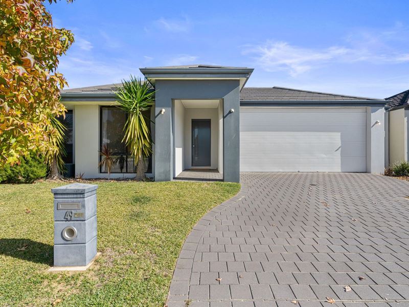 49 Rivington Entrance, Aveley WA 6069