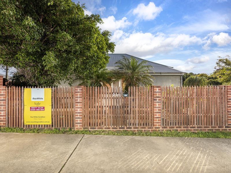 231A Fifth Street, Wonthella