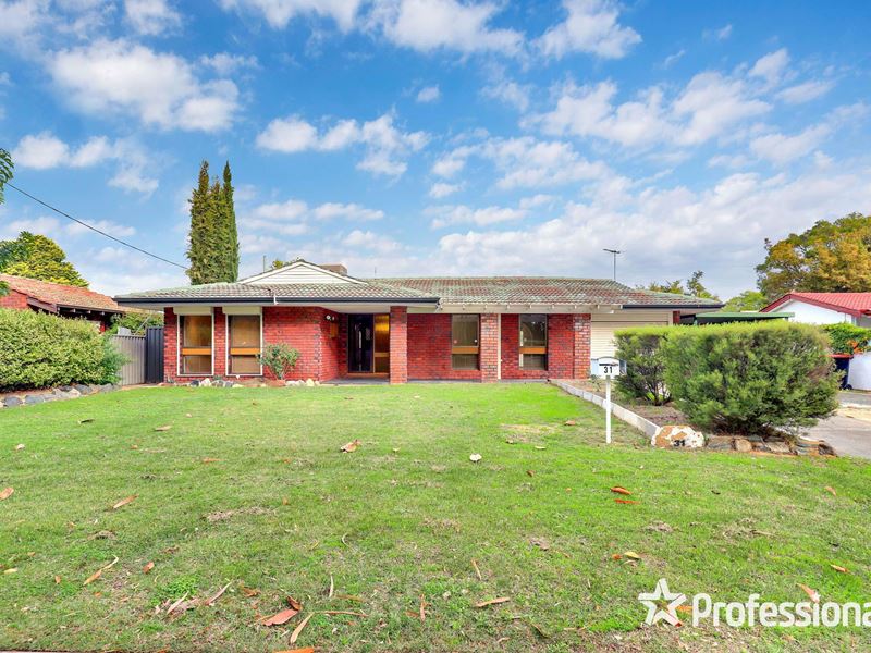 31 Acacia Close, Armadale WA 6112