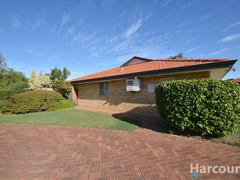 Villa 1/25-27 Parkhill Way, Wilson